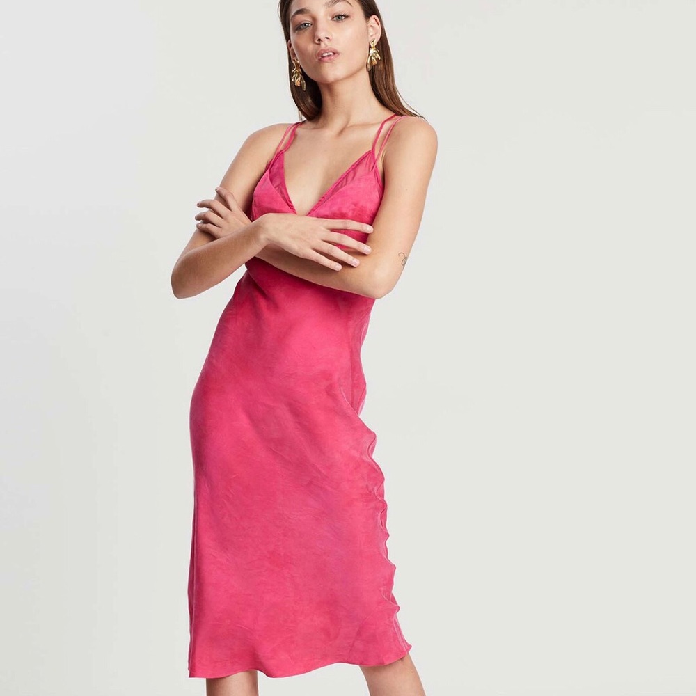 SHARON CAMI DRESS (Season Sales❣️)